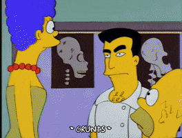 Season 4 Fall GIF by The Simpsons