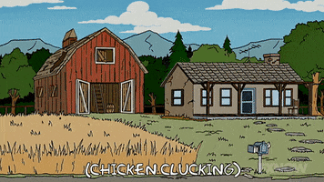 Episode 12 Cletus Del Roy Spuckler GIF by The Simpsons