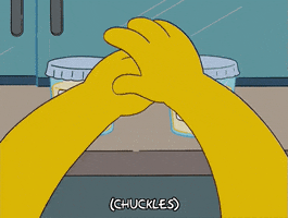 Episode 14 Urine Samples GIF by The Simpsons