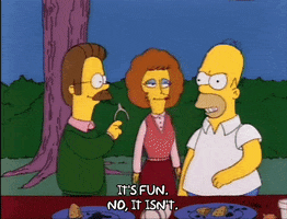 Mad Season 3 GIF by The Simpsons