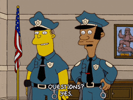 episode 9 police GIF