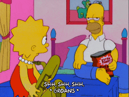 homer simpson GIF