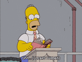 Episode 17 GIF by The Simpsons