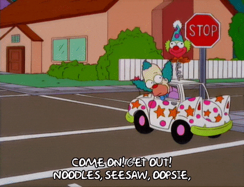 Episode 2 Car GIF