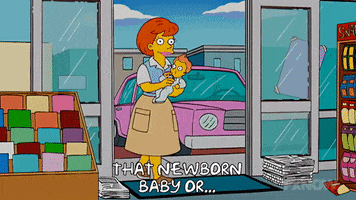 Episode 19 Car GIF by The Simpsons