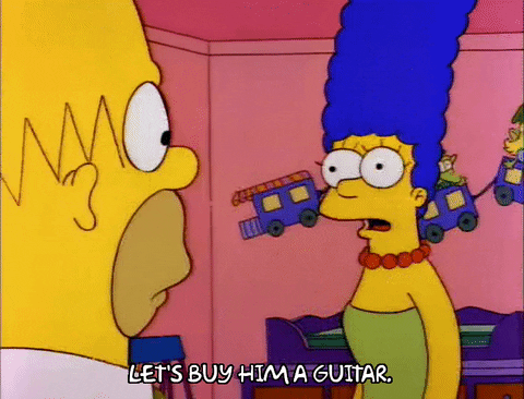 The Simpsons Tumblr Screencaps
