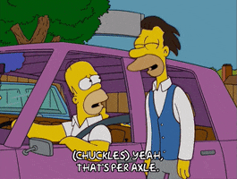 homer simpson discussion GIF