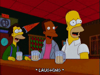 Homer Simpson Beer Gif Find Share On Giphy