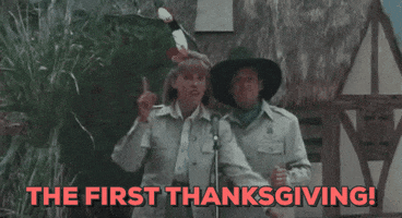 Addams Family The First Thanksgiving GIF by filmeditor