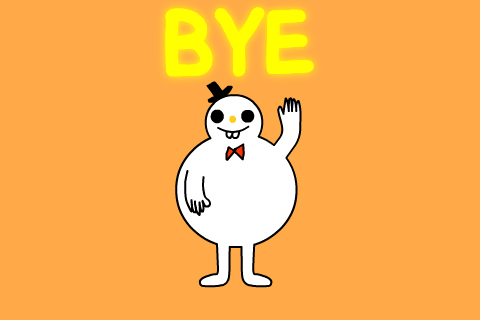 Bye Bye 