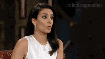 dragons den wow GIF by CBC