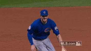 Last Out World Series GIF by MLB