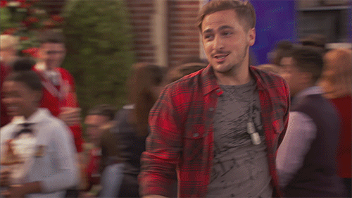 School Of Rock Falling GIF by Nickelodeon - Find & Share on GIPHY