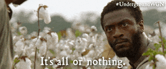 all or nothing series GIF by Underground