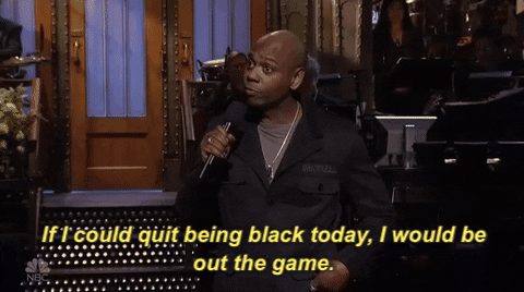 Dave Chappelle Snl Gif By Saturday Night Live Find Share On Giphy