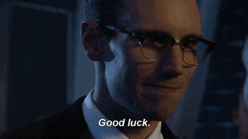 mad city good luck GIF by Gotham