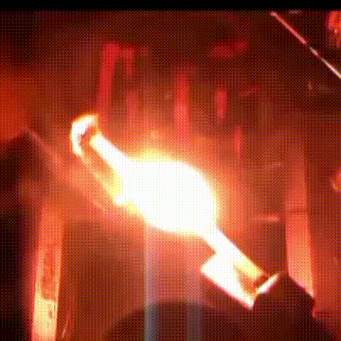 space fire GIF by NASA