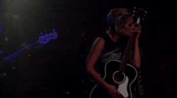 Dive Bar Tour Guitar GIF by Lady Gaga
