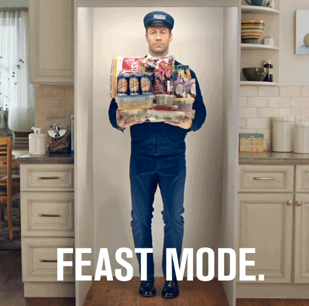thanksgiving GIF by Maytag