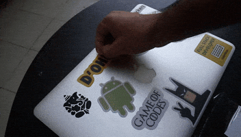 sumeetchawla cool sticker swag juststickers GIF