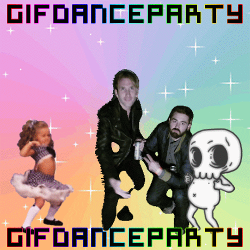 Gif Dance Party GIF