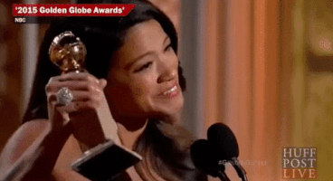 Golden Globes Thank You GIF