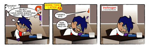 DeadOn_Studios comedy science comic lab GIF