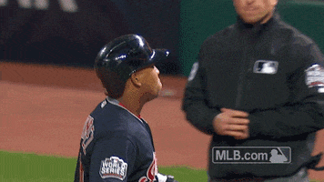 World Series Fist Bump GIF by MLB