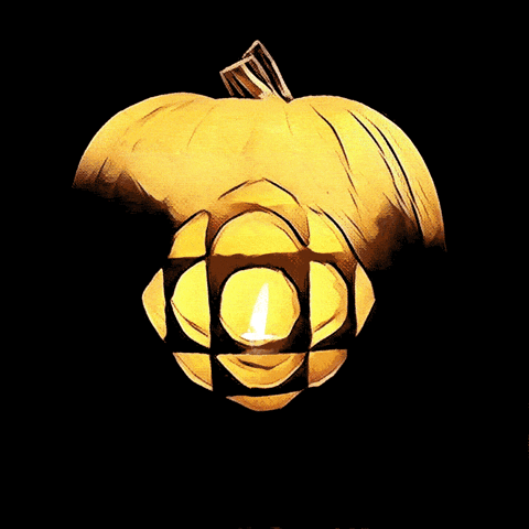 jack-o-lantern halloween GIF by CBC