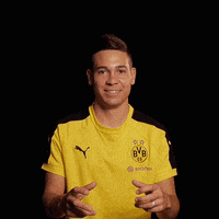raphael guerreiro play GIF by Borussia Dortmund