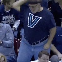 Dance Dancing GIF by BIG EAST Conference