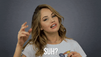 whats up suh GIF by Debby Ryan