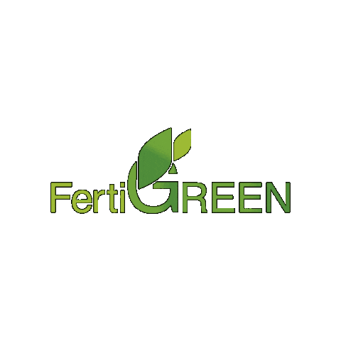 fertigreen Sticker