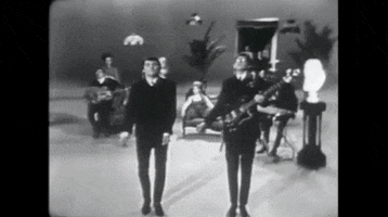 british invasion thank you GIF by The Zombies