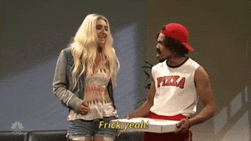 Chance The Rapper Snl GIF by Saturday Night Live