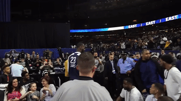 Football Nba GIF