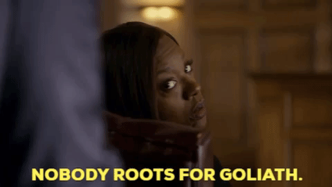 Annalise  Keating GIF by ABC Network