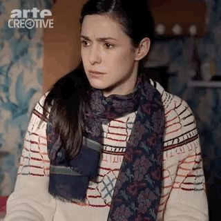 confused GIF by ARTE
