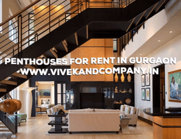Luxury Penthouses In Gurgaon GIF