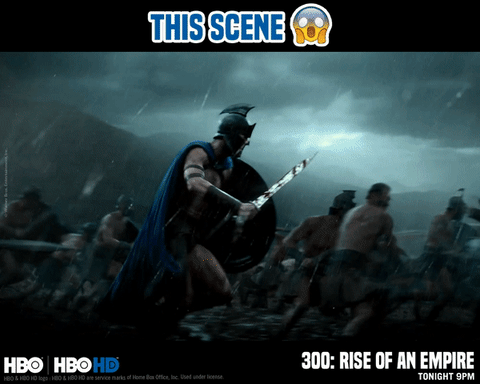300 Sparta GIF - 300 Sparta Warriors - Discover & Share GIFs