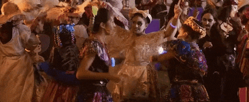 Day Of The Dead Celebration GIF by Fall Out Boy