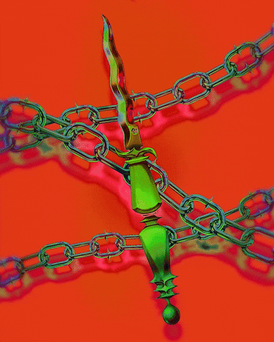 Art Illustration GIF by Vasya Kolotusha