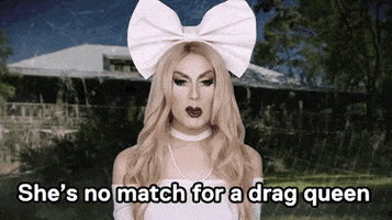 drag queen alaska GIF by VH1