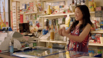 Friday Yes GIF by Kim's Convenience