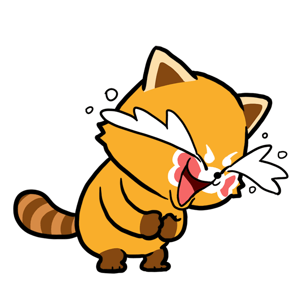 Red Panda Reaction GIF Find & Share on GIPHY