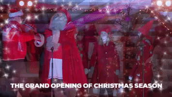 Santa Claus Christmas GIF