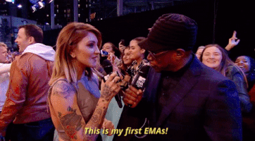 red carpet GIF by 2017 MTV EMA