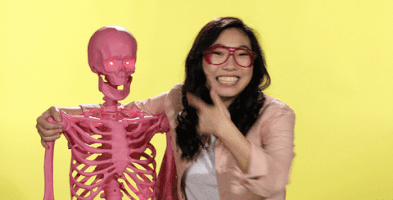 get out gtfo GIF by Awkwafina