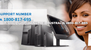 Lenovo Technical Support GIF