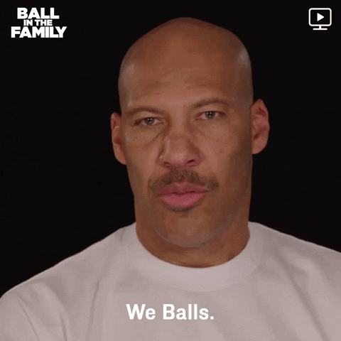 Disrupt Lavar Ball GIF by Ball in the Family - Find & Share on GIPHY